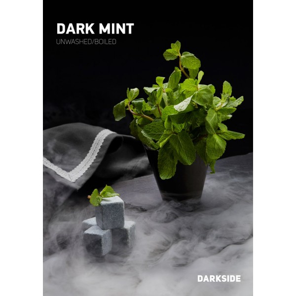 Табак для кальяна DarkSide Core (Дарксайд Кор) - Dark Mint (Мята) 30гр.