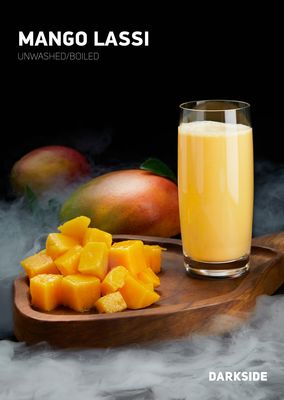 Табак для кальяна DarkSide Core (Дарксайд Кор) - Mango Lassi 2.0 (Манго) 30гр.