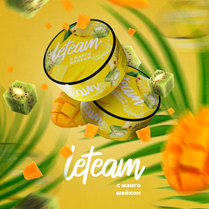 Бестабачная смесь на основе чайного листа