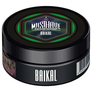 Табак для кальяна Must Have (Маст Хэв) - Baikal (Байкал) 25гр.