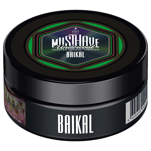 Табак для кальяна Must Have (Маст Хэв) - Baikal (Байкал) 25гр.