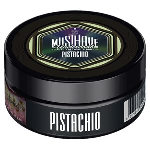 Табак для кальяна Must Have (Маст Хэв) - Pistachio (Фисташки) 25гр.