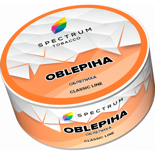 Табак для кальяна Spectrum (Спектрум) - Oblepiha (Облепиха) 25гр.