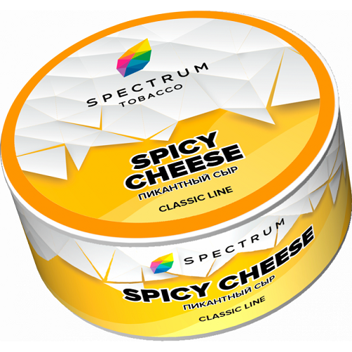 Табак для кальяна Spectrum (Спектрум) - Spicy Сheese (Пикантный сыр) 25гр.