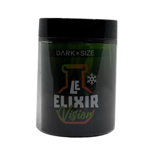 Ароматизатор DARK X SIZE Le Elixir - Vision (Манго и клубника со льдом) 10мл