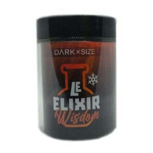Ароматизатор DARK X SIZE Le Elixir - Wisdom (Холодный апельсин, манго и папайя) 10мл