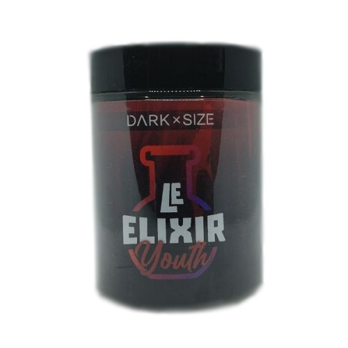 Ароматизатор DARK X SIZE Le Elixir - Youth (Табак с вишней) 10мл