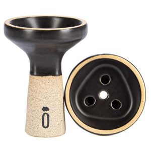 Чаша керамика ОБЛАКО Trio Black BLK MAT