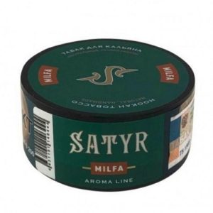 Табак для кальяна SATYR (Сатир) - MILFA (Манго) 25гр.