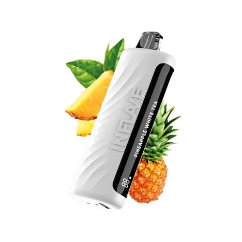 INFLAVE OMEGA 10000 - Ананас белый чай