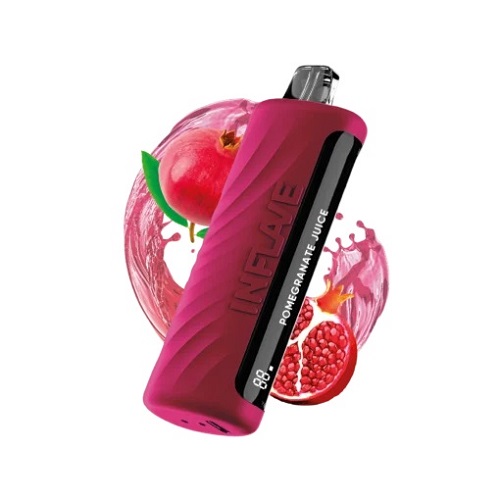 INFLAVE OMEGA 10000 - Гранатовый сок