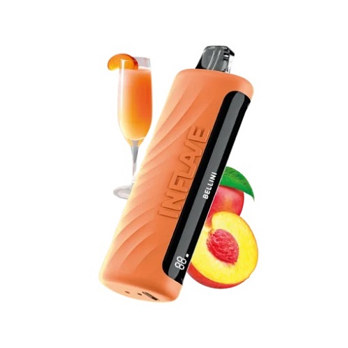 INFLAVE OMEGA 10000 - Коктейль Беллини