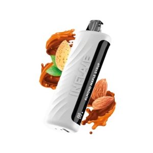 INFLAVE OMEGA 10000 - Миндаль кленовый сироп