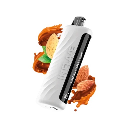 INFLAVE OMEGA 10000 - Миндаль кленовый сироп