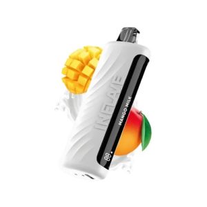 INFLAVE OMEGA 10000 - Сливочное манго