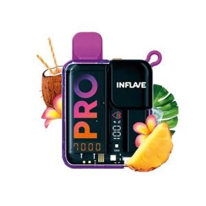 INFLAVE PRO 7000 - Гавайская свежесть