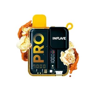 INFLAVE PRO 7000 - Карамельный попкорн