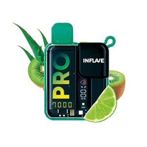 INFLAVE PRO 7000 - Киви лайм алоэ