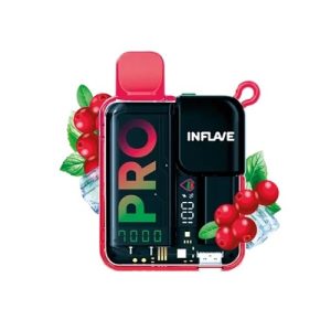 INFLAVE PRO 7000 - Клюква мята