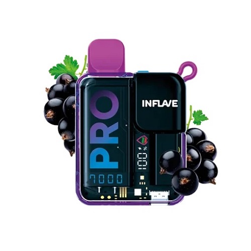 INFLAVE PRO 7000 - Морс черная смородина