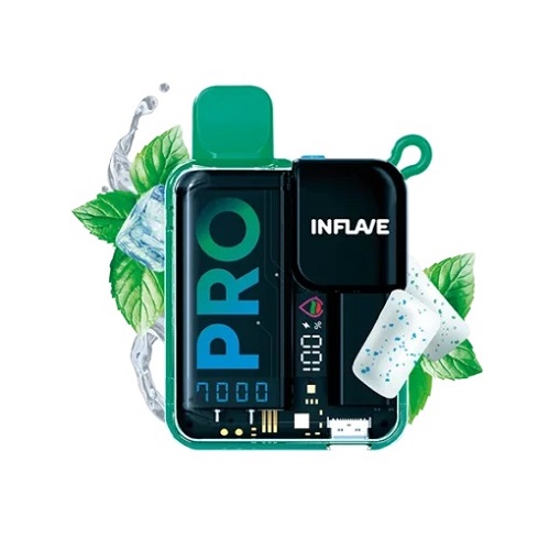 INFLAVE PRO 7000 - Мятное драже