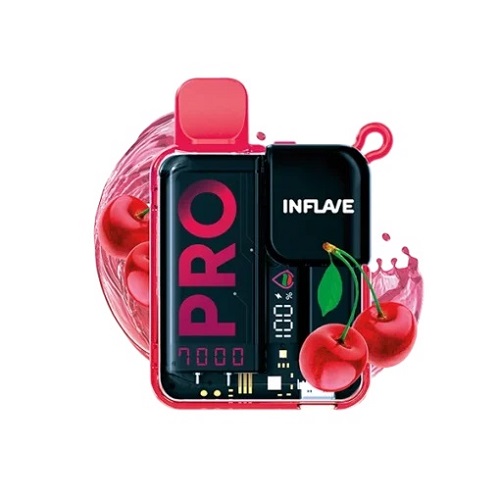 INFLAVE PRO 7000 - Вишневый нектар