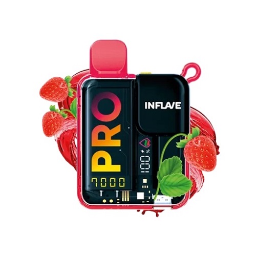 INFLAVE PRO 7000 - Земляничный джем