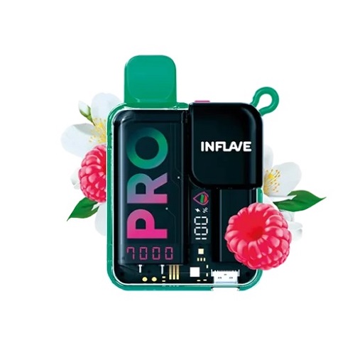 INFLAVE PRO 7000 - Жасмин малина