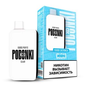 PODONKI XO 15000 - Clear