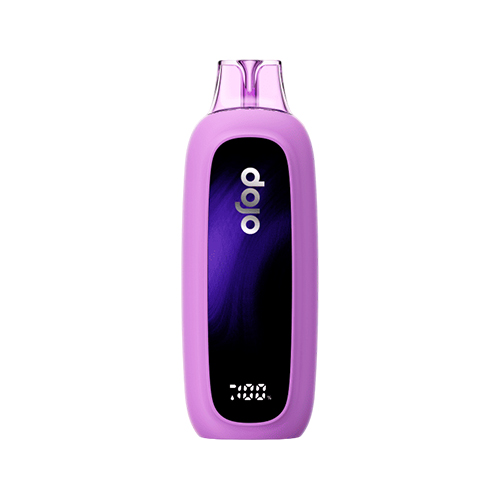 Vaporesso Dojo Opal 7000 - Grape Ice (Виноград Лед)