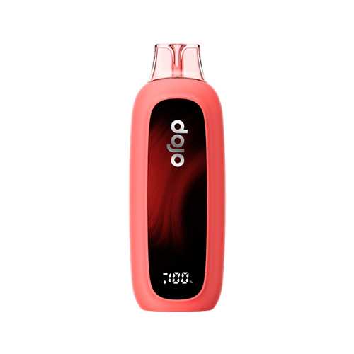 Vaporesso Dojo Opal 7000 - Raspberry Watermelon (Малина Арбуз)