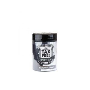 Ароматизатор DARK X SIZE TFT - Золотой дукат (Бленд с черносливом и сухофруктами) 10мл