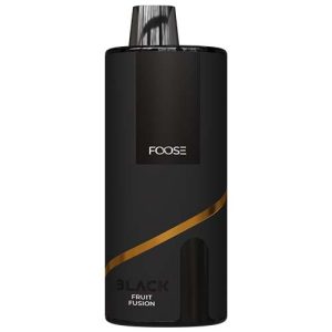 FOOSE Black 9000 - Фруктовый взрыв