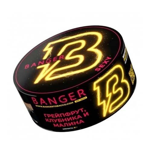Табак для кальяна Banger (Бэнгер) 25гр.