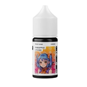 Ароматизатор Frost Wind - Ананас Личи (Pineapple Lychee) 14мл