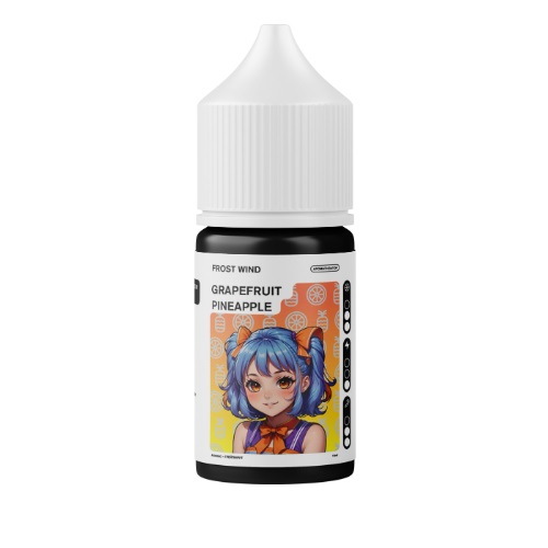 Ароматизатор Frost Wind - Ананас Грейпфрут (Grapefruit Pineapple) 14мл