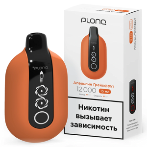 PLONQ ULTRA 12000 - Апельсин Грейпфрут