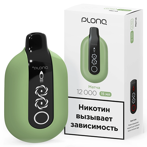 PLONQ ULTRA 12000 - Матча