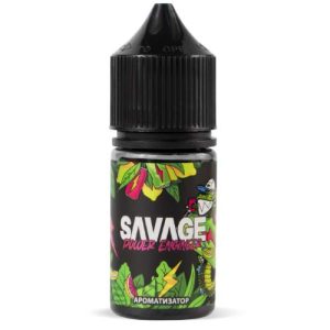 Ароматизатор SAVAGE - POWER ENGINEER 15мл