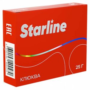 Табак для кальяна Starline (Старлайн) 25гр.