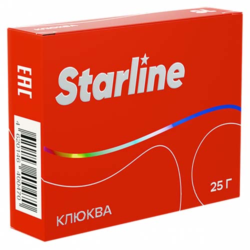Табак для кальяна Starline (Старлайн) 25гр.