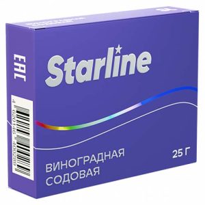 Табак для кальяна Starline (Старлайн) 25гр.