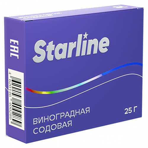 Табак для кальяна Starline (Старлайн) 25гр.