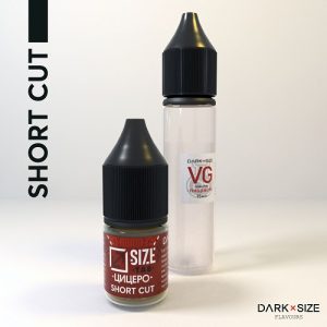 Ароматизатор DARK X SIZE TAB - Цицеро (Бленд с орехом и ванилью) (SHORT+)