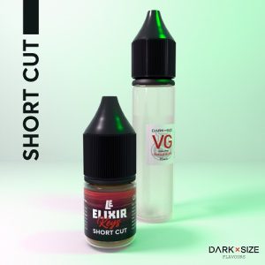 Ароматизатор DARK X SIZE Le Elixir - Keys (Личи с клюквой) (SHORT+)