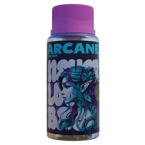 Ароматизатор ARCANE by Elisium - Лавандовый Лимонад 14мл
