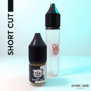 Ароматизатор DARK X SIZE TFT - Ливан (Бленд латакия с фиником) (SHORT+)
