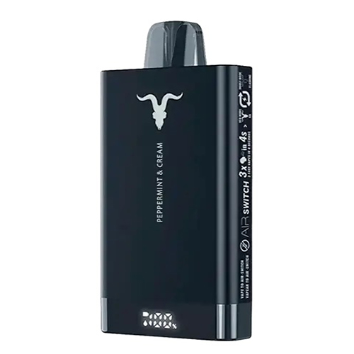 IGNITE V150 15000 - Peppermint&Cream