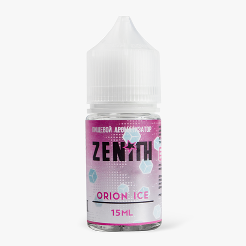 Ароматизатор Zenith - Orion Ice 15мл