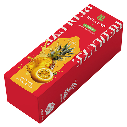 Ароматизатор REDLUXE - Маракуйя Ананас 14мл